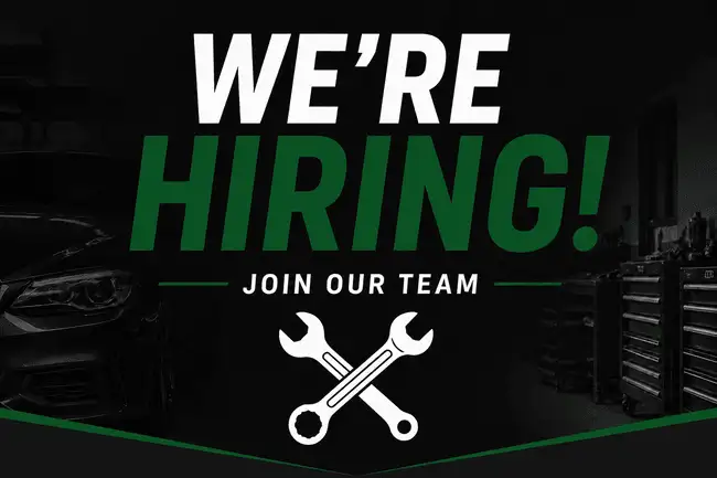 Join Our Team