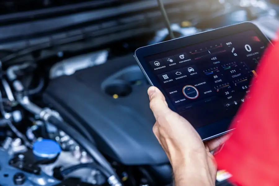 Digital Vehicle Inspections In Aberdeen, SD