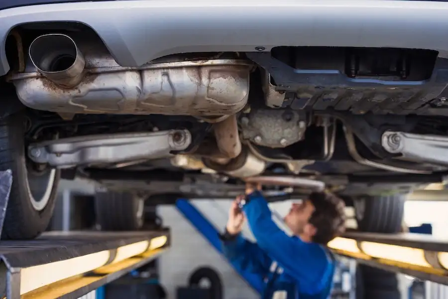 Emission Repair In Aberdeen, SD Emission Repair In Aberdeen, SD