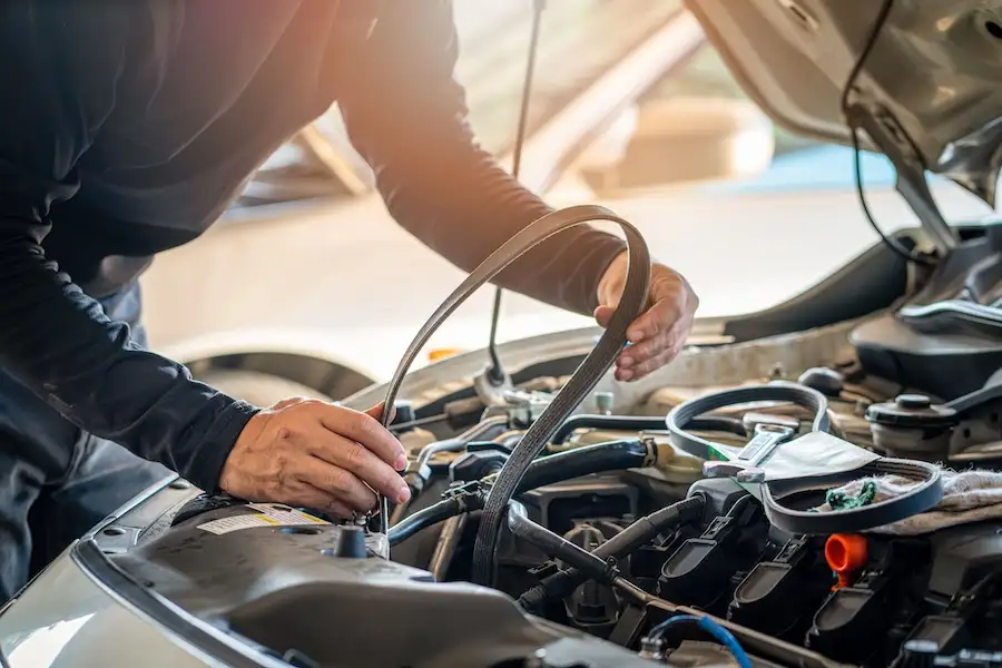 Timing Belt Replacement In Aberdeen, SD Timing Belt Replacement In Aberdeen, SD