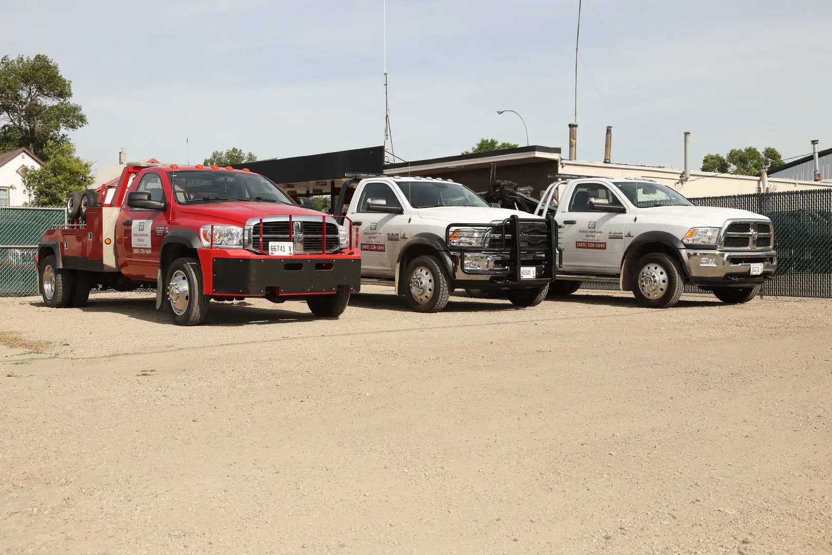 Towing Service In Aberdeen, SD